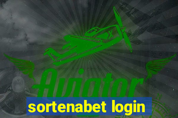 sortenabet login